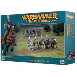 EMPIRE OF MAN: EMPIRE PISTOLIERS | Jeux et Trolleries | Spécialiste des jeux de société, jeux de cartes et wargames
