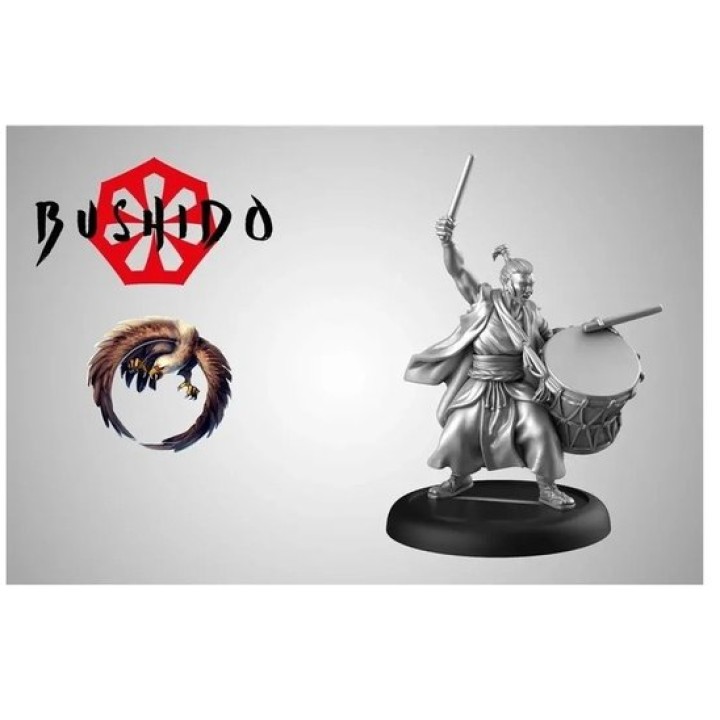 BUSHIDO - YOSHITAKA | Jeux et Trolleries | Spécialiste des jeux de société, jeux de cartes et wargames