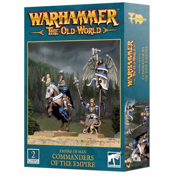 COMMANDERS OF THE EMPIRE | Jeux et Trolleries | Spécialiste des jeux de société, jeux de cartes et wargames