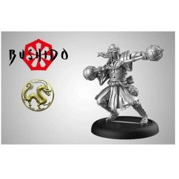 Bushido - Satou Togai | Jeux et Trolleries | Spécialiste des jeux de société, jeux de cartes et wargames