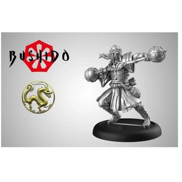 Bushido - Satou Togai | Jeux et Trolleries | Spécialiste des jeux de société, jeux de cartes et wargames