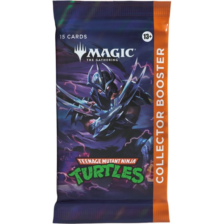 MTG: Teenage Mutant Ninja Turtules AP Kit FR | Jeux et Trolleries | Spécialiste des jeux de société, jeux de cartes et wargames