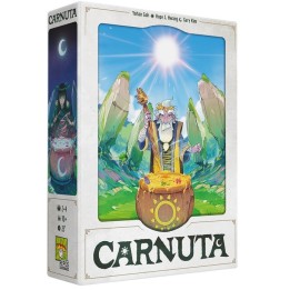 Carnuta | Jeux et Trolleries | Spécialiste des jeux de société, jeux de cartes et wargames