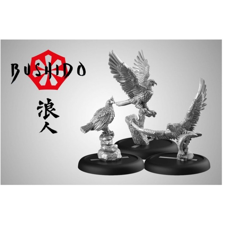 Aigles des iles Jwar | Jeux et Trolleries | Spécialiste des jeux de société, jeux de cartes et wargames