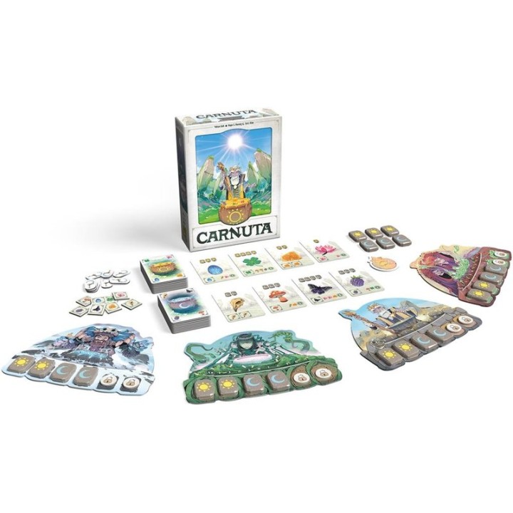 Carnuta | Jeux et Trolleries | Spécialiste des jeux de société, jeux de cartes et wargames