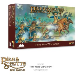 Pike & Shotte Epic Battles - Thirty Year's War Cavalry | Jeux et Trolleries | Spécialiste des jeux de société, jeux de cartes et