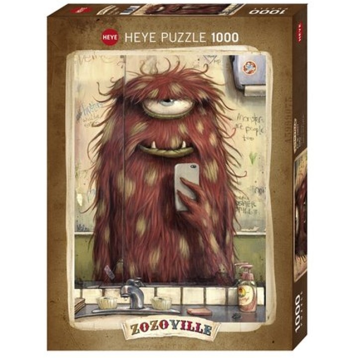 Zozoville - Selfie | Jeux et Trolleries | Spécialiste des jeux de société, jeux de cartes et wargames