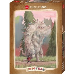 Zozoville - Chaperone | Jeux et Trolleries | Spécialiste des jeux de société, jeux de cartes et wargames