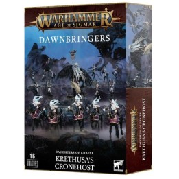 Daughters of Khaine - Dawnbringers: Krethusa’s Cronehost | Jeux et Trolleries | Spécialiste des jeux de société, jeux de cartes 