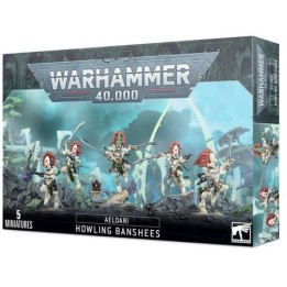 AELDARI: BANSHEES HUANTES | Jeux et Trolleries | Spécialiste des jeux de société, jeux de cartes et wargames
