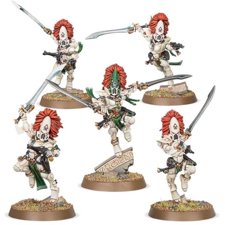 AELDARI: BANSHEES HUANTES | Jeux et Trolleries | Spécialiste des jeux de société, jeux de cartes et wargames