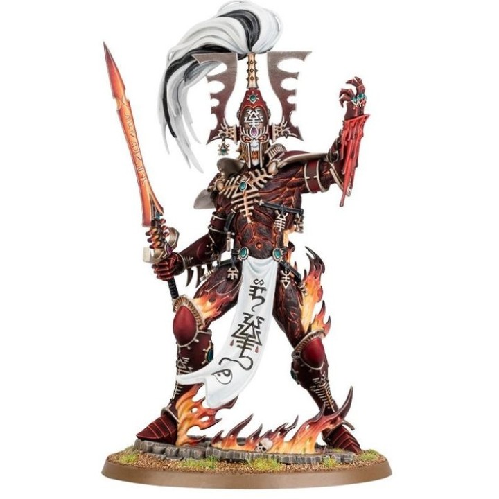 Avatar de Khaine Eldari | Jeux et Trolleries | Spécialiste des jeux de société, jeux de cartes et wargames