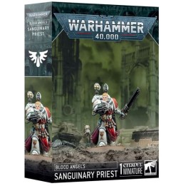 Sanguinary Priest | Jeux et Trolleries | Spécialiste des jeux de société, jeux de cartes et wargames