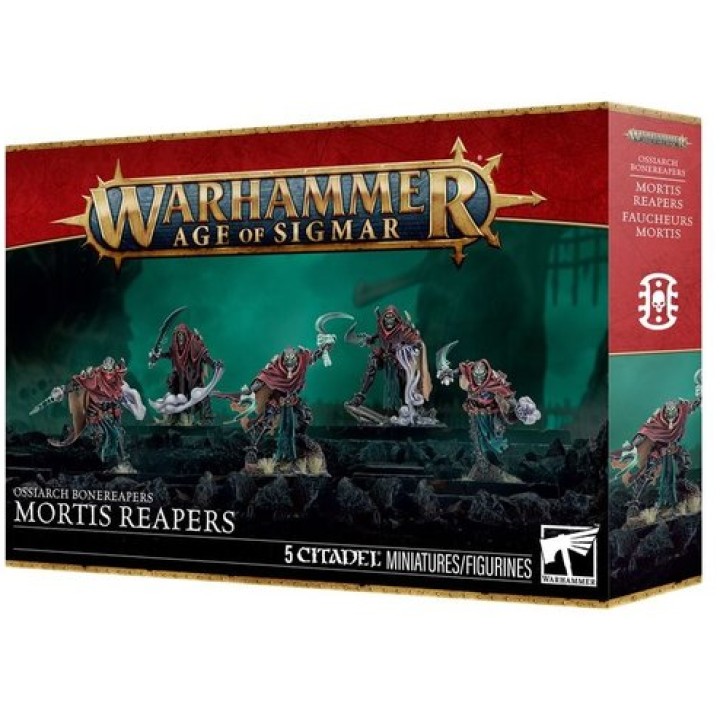 Faucheurs Mortis | Jeux et Trolleries | Spécialiste des jeux de société, jeux de cartes et wargames