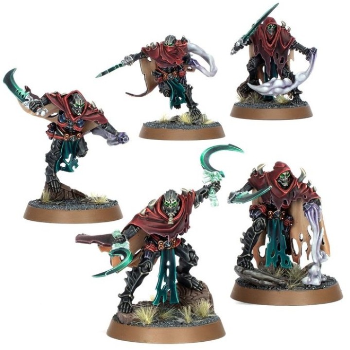 Faucheurs Mortis | Jeux et Trolleries | Spécialiste des jeux de société, jeux de cartes et wargames