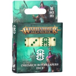 Dés des Collecteurs Ossiarques | Jeux et Trolleries | Spécialiste des jeux de société, jeux de cartes et wargames