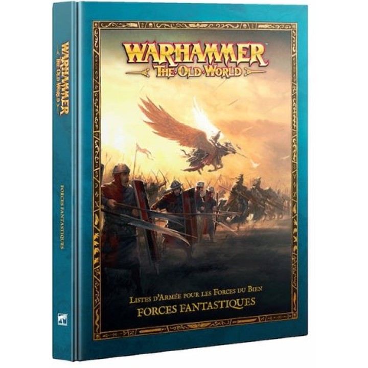 THE OLD WORLD: FORCES FANTASTIQUES (FRA)