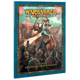 ARCANE JOURNAL: ARMÉES DU GRAND CATHAY