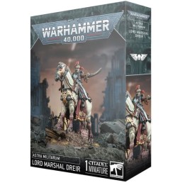 Seigneur-Maréchal Dreir | Jeux et Trolleries | Spécialiste des jeux de société, jeux de cartes et wargames