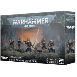 Sapeurs de Krieg | Jeux et Trolleries | Spécialiste des jeux de société, jeux de cartes et wargames