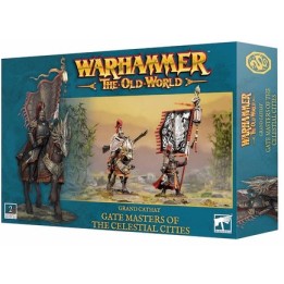 G/C:GATE MASTERS OF THE CELESTIAL CITIES