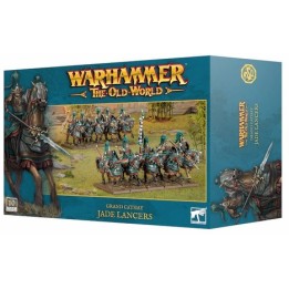 GRAND CATHAY: JADE LANCERS