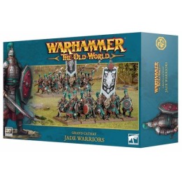GRAND CATHAY: JADE WARRIORS