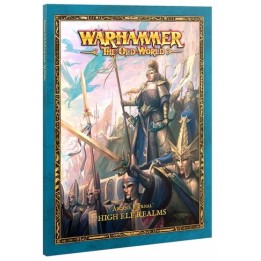 ARCANE JOURNAL: HIGH ELF REALMS