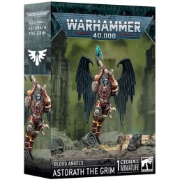 Astorath l'Inflexible | Jeux et Trolleries | Spécialiste des jeux de société, jeux de cartes et wargames