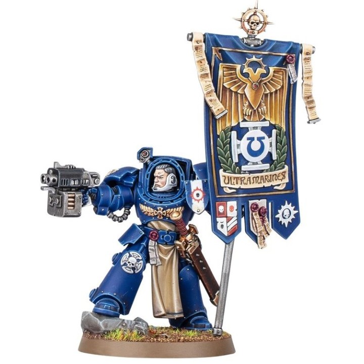 Ancient in Terminator Armour | Jeux et Trolleries | Spécialiste des jeux de société, jeux de cartes et wargames