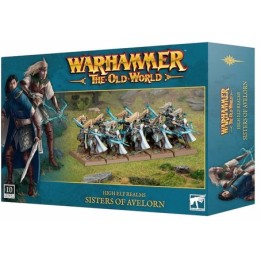 HIGH ELF REALMS: SISTERS OF AVELORN