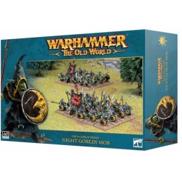 ORC & GOBLIN TRIBES: NIGHT GOBLIN MOB