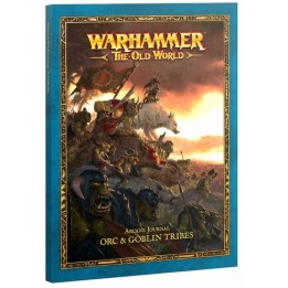 ARCANE JOURNAL: ORC & GOBLIN TRIBES