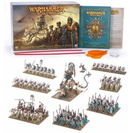 OLD WORLD: TOMB KINGS OF KHEMRI (FRE)