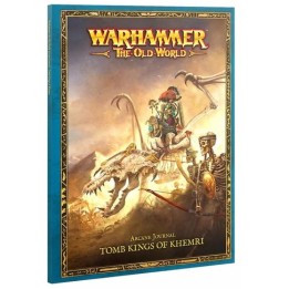 ARCANE JOURNAL: TOMB KINGS OF KHEMRI