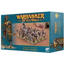 TOMB KINGS OF KHEMRI: TOMB GUARD