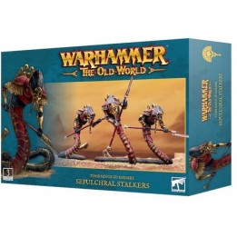 TOMB KINGS: SEPULCHRAL STALKERS