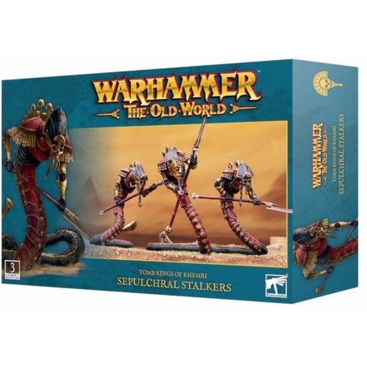 TOMB KINGS: SEPULCHRAL STALKERS