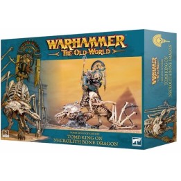 TKK: TOMB KING ON NECROLITH BONE DRAGON