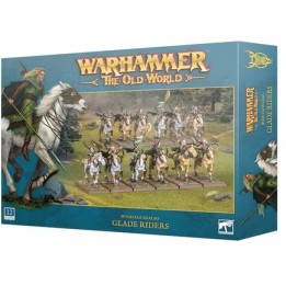 WOOD ELF REALMS: GLADE RIDERS