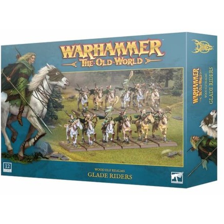 WOOD ELF REALMS: GLADE RIDERS