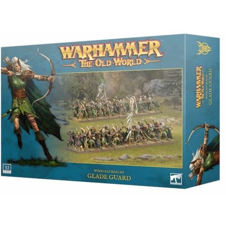 WOOD ELF REALMS: GLADE GUARD