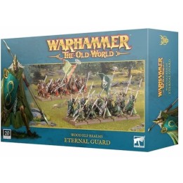 WOOD ELF REALMS: ETERNAL GUARD