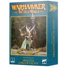 WOOD ELF REALMS ARALOTH LORD OF TALSYN