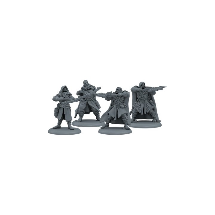 TdFJdF : Arbalétriers Constructeurs | Jeux et Trolleries | Spécialiste des jeux de société, jeux de cartes et wargames