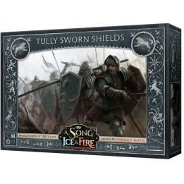 TdFJdF : Boucliers Liges Tully | Jeux et Trolleries | Spécialiste des jeux de société, jeux de cartes et wargames