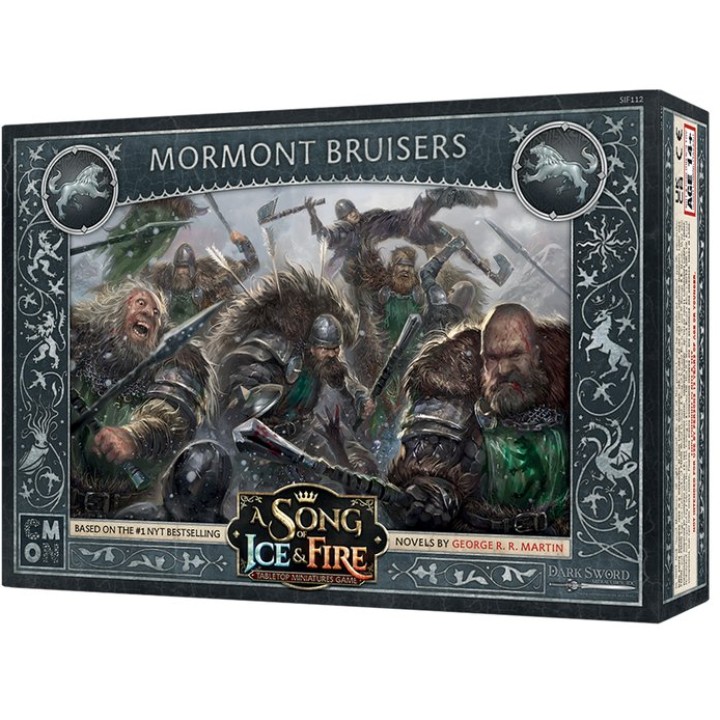 TdFJdF : Cogneurs Mormont | Jeux et Trolleries | Spécialiste des jeux de société, jeux de cartes et wargames