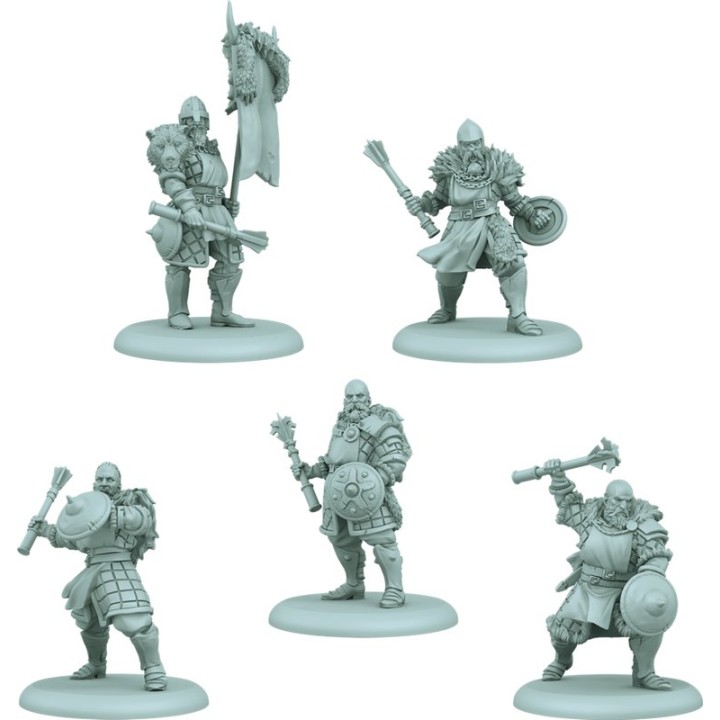 TdFJdF : Cogneurs Mormont | Jeux et Trolleries | Spécialiste des jeux de société, jeux de cartes et wargames