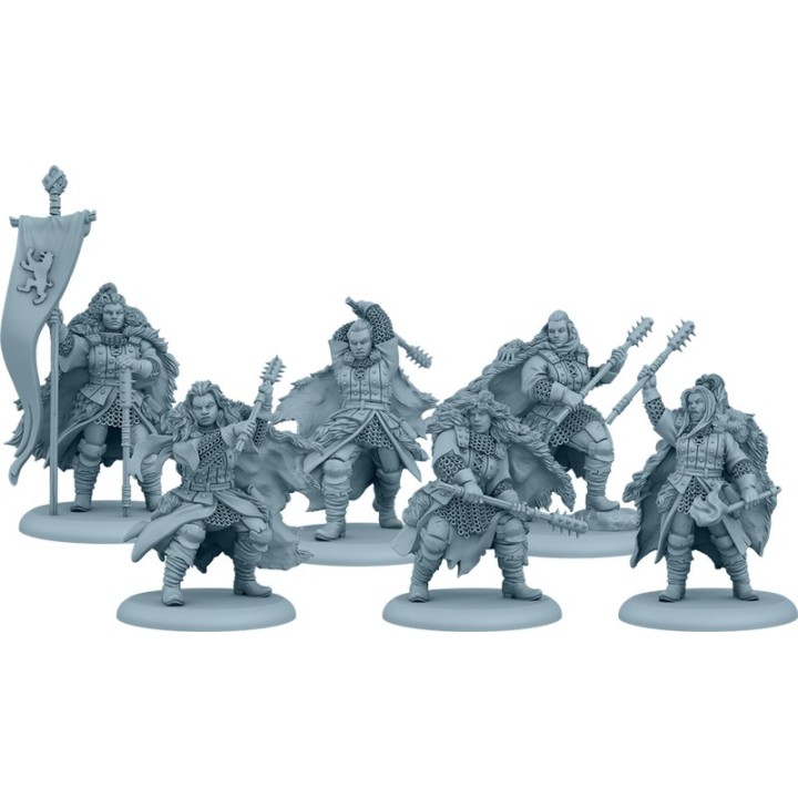 TdFJdF : Ourses Mormont | Jeux et Trolleries | Spécialiste des jeux de société, jeux de cartes et wargames