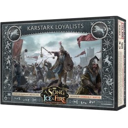 TdFJdF : Loyalistes de la Maison Karstark | Jeux et Trolleries | Spécialiste des jeux de société, jeux de cartes et wargames